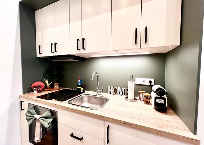 1504 Neradi Apartment Vienna
